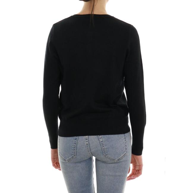 CARDIGAN LUREX FRESH FLOWER - Mad Fashion | img vers.650x/